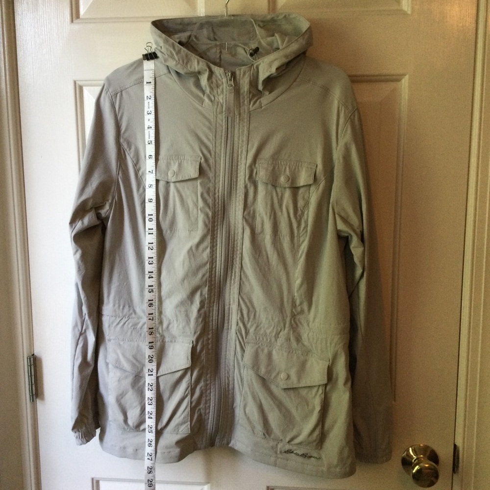 Womens Eddie Bauer Travex Jacket L Large